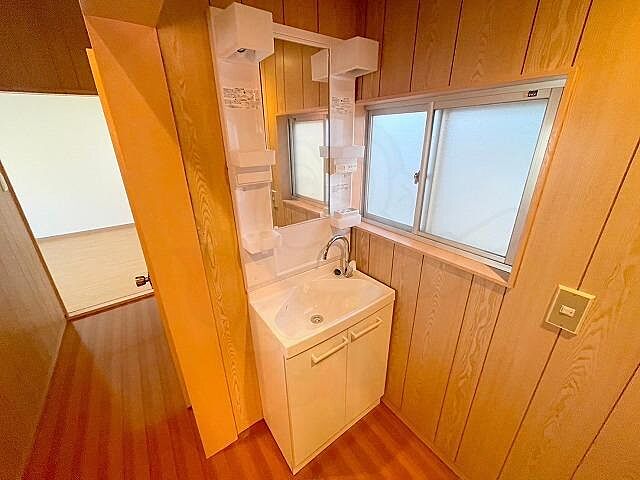 洗面