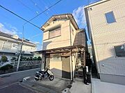 堅下駅より徒歩5分 築59年1ヶ月 2階建の賃貸物件