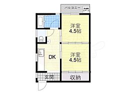 恵マンション 2階