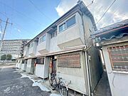 八尾駅より徒歩5分 築65年9ヶ月 2階建の賃貸物件