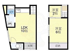 間取り：227090158302