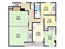 間取り：227090446009