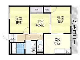 間取り：227090445075