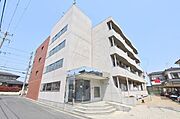 古市駅よりバス11分 徒歩6分 4階 築42年1ヶ月の賃貸物件