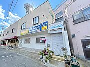 富田林西口駅より徒歩5分 築60年4ヶ月 2階建の賃貸物件