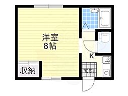 暁21 0号館 2階