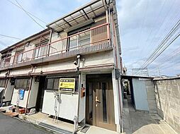 近鉄大阪線 安堂駅 徒歩4分の賃貸テラスハウス