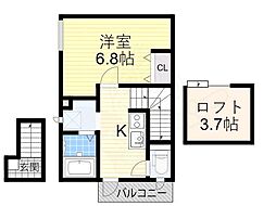 あんしん高鷲08-1027 2階