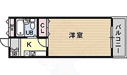 新栄プロパティー藤井寺 2階