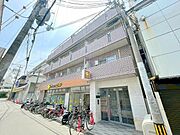 古市駅より徒歩1分 3階 築28年7ヶ月の賃貸物件