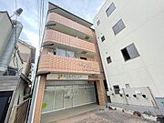 古市駅より徒歩1分 4階 築29年7ヶ月の賃貸物件
