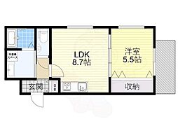 Lavie libre-K 1階/-