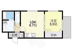間取り：227095887408
