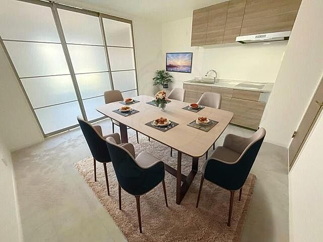 リビング/ダイニング