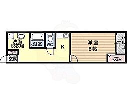 藤井寺大発マンション 3階