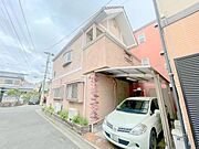 藤井寺駅より徒歩18分 築21年 2階建の賃貸物件