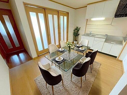 リビング/ダイニング