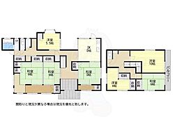北青葉台戸建