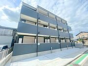 土師ノ里駅より徒歩5分 1階 新築の賃貸物件