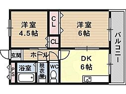 ステラマリス伸和 1階