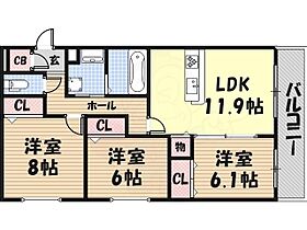 間取り：227094099303
