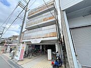 土師ノ里駅より徒歩5分 2階 築36年11ヶ月の賃貸物件