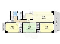 アネックス太子堂 3階