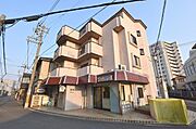 藤井寺駅より徒歩5分 4階 築38年7ヶ月の賃貸物件