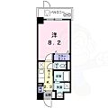 アズミーユ2階5.5万円
