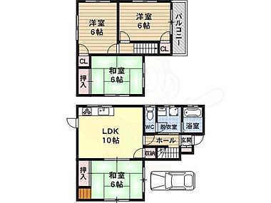 間取り：227094532010