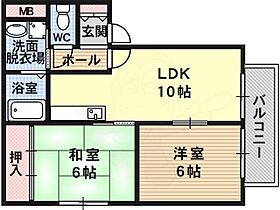 間取り：227094564925