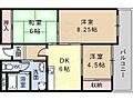 ユーネスト浅野5階4.8万円