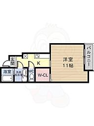 メゾン　ルミエール 1階