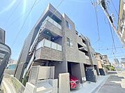 富田林西口駅より徒歩4分 3階 新築の賃貸物件