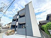 ALEGRIA道明寺 3階 築1年2ヶ月の賃貸物件