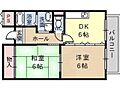 グランデ松原2階6.5万円