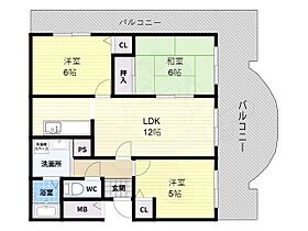 間取り：227094948252