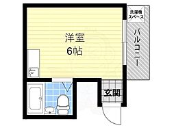 スリーフレンド天美 4階