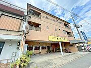 土師ノ里駅より徒歩3分 3階 築31年7ヶ月の賃貸物件