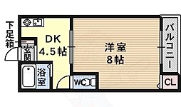 松田ハイツ 2階