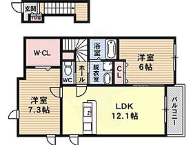間取り：227095335343