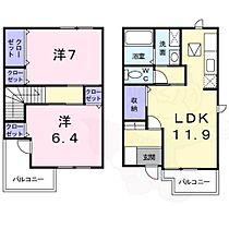 間取り：227095377168
