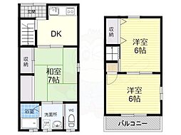 高鷲10丁目貸家