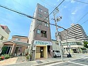 土師ノ里駅より徒歩2分 3階 築29年6ヶ月の賃貸物件