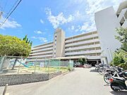 高安駅より徒歩10分 築47年5ヶ月 6階建の賃貸物件