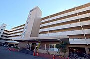 高安駅より徒歩10分 築47年2ヶ月 5階建の賃貸物件