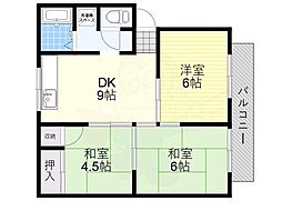 近鉄大阪線 高安駅 徒歩10分
