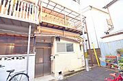藤井寺駅より徒歩10分 築46年8ヶ月 2階建の賃貸物件