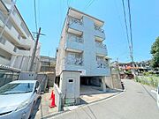 古市駅より徒歩20分 築33年3ヶ月 4階建の賃貸物件