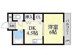 マツダ21天美 2階